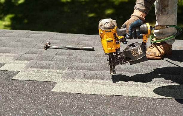 Best Storm Damage Roof Repair  in Caddo, OK